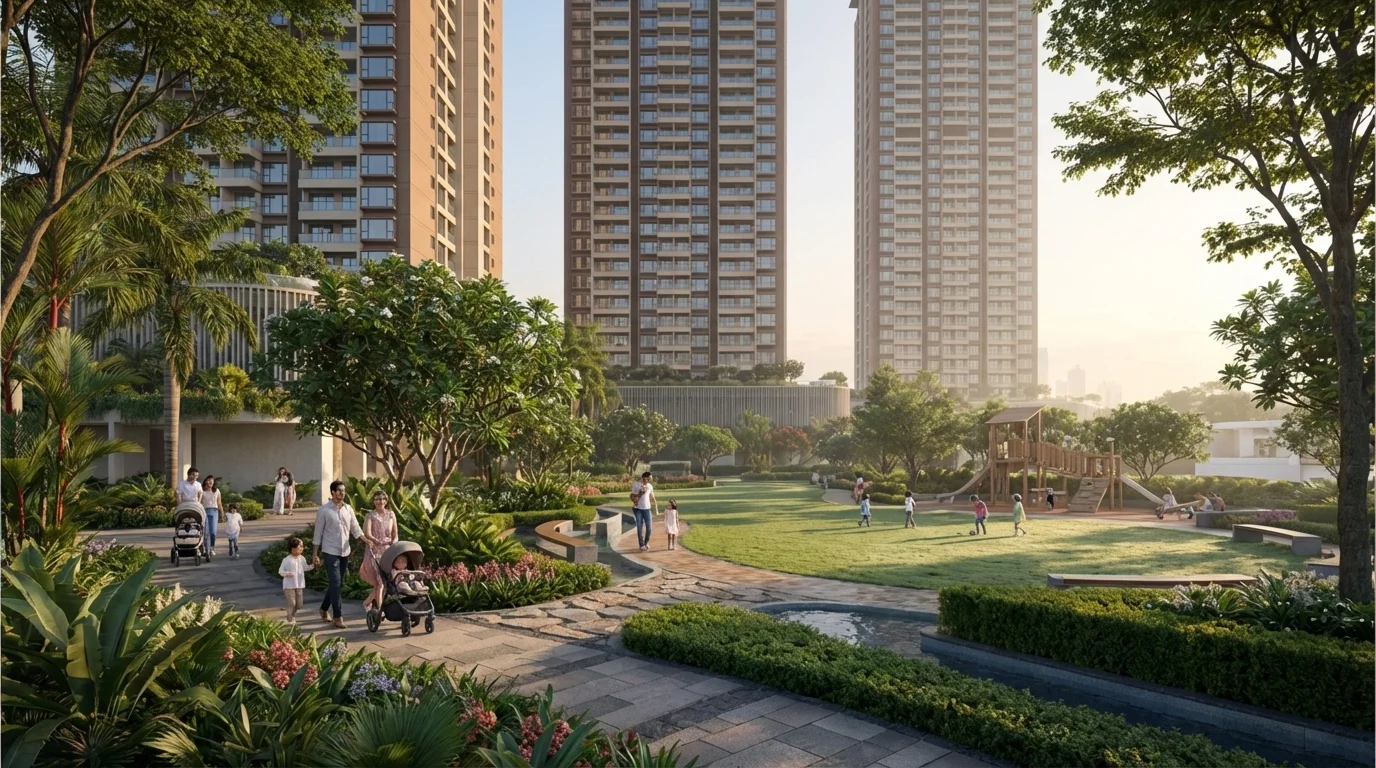 Aveline Luxury Apartment Interior 6
